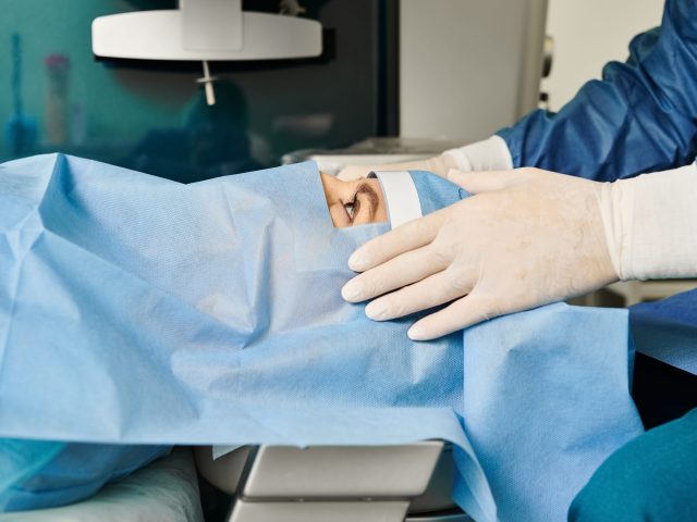What Is Cataract Eye Surgery? Candidates, Procedure & Recovery