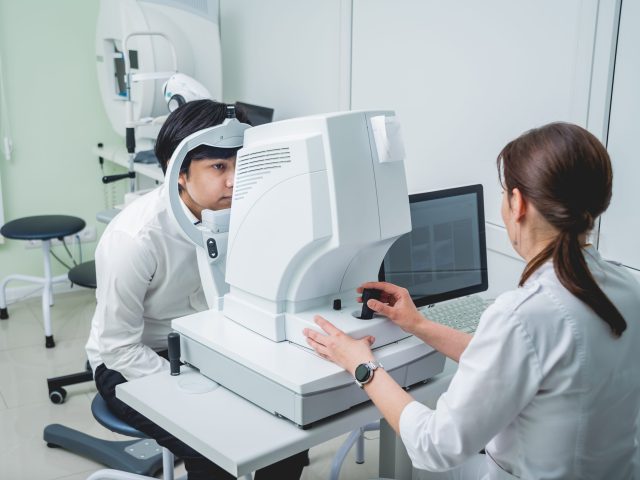 What to Expect During a Comprehensive Eye Exam: A Step-by-Step Guide