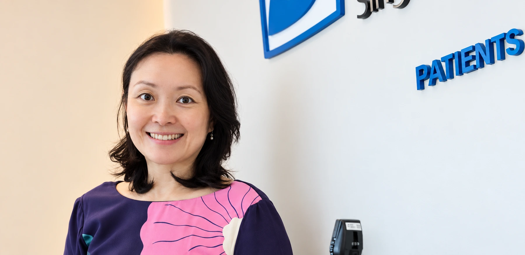 Dr Rachel Chong, Singapore National Eye Centre