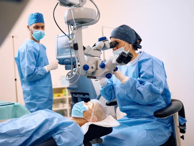 Top 6 Clinics for Safe Cataract Surgery in Singapore